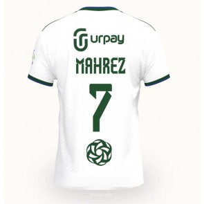 Al-Ahli Riyad Mahrez #7 Bortatröja 2023-24 Kortärmad